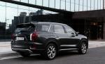 Hyundai Palisade 2019 года (KR)